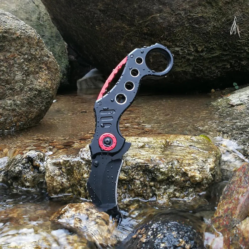 Karambit Claw Knife