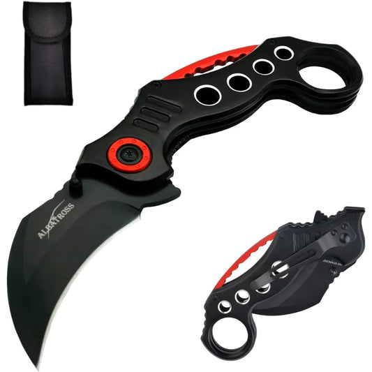 Karambit Claw Knife